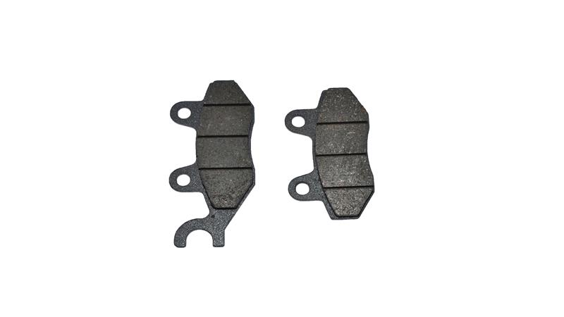 ÖN DİSK BALATASI TAKIM (RS400)